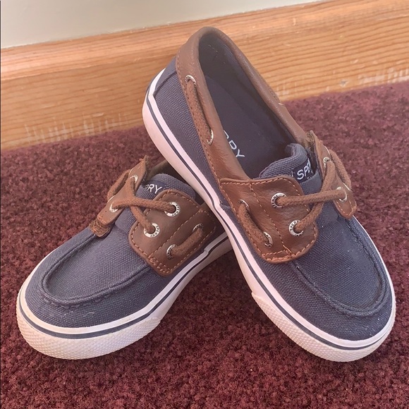 Sperry Other - 🚤Sperry Top Sider Bahama Toddler Boys Shoes🚤